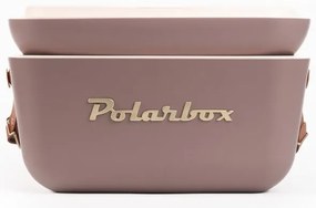 Brązowy pojemnik chłodzący 20 l Classic Gold – Polarbox