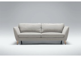 Szara sofa 227 cm Stella – Sits