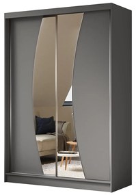 Szafa przesuwna - Foks 150 cm