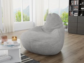 Pufa nowoczesna Liwiko Maxi 300 L Sztruks