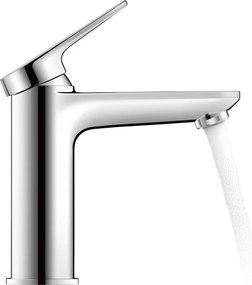 Jednouchwytowa bateria umywalkowa Duravit Wave M