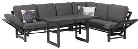 HAWAII LIKA-TEX® - luksusowy zestaw ogrodowy