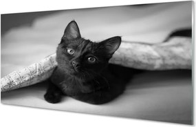 Szkło do Kuchni na Ścianę Przytulny Poranek pod Kołdrą