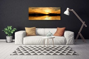 Obraz canvas Graficzna Gra Cieni