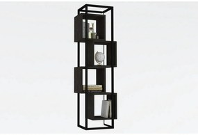 Biblioteczka Rabant Anthracite