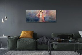 Zdjęcie na płótnie Portret Jezusa