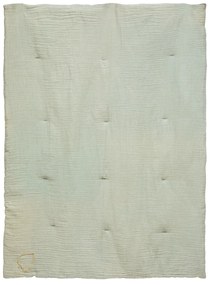 Bawełniana narzuta do pokoju dziecięcego LILI, 100 x 140 cm
