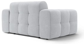 Jasnoszara sofa 156 cm Kendal – Micadoni