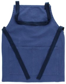 Bawełniany fartuch Two-tone – Rex London