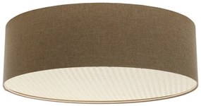 Plafon sufitowy ERUTAN RATTAN 40 brązowy BPS KONCEPT