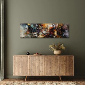 Obraz - Grafika abstrakcyjna (170x50 cm)