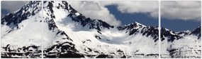 Obraz - Park Narodowy Kenai Fjords (170x50 cm)