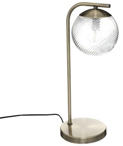 Lampka nocna kula, 47 cm
