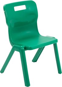 Szkolne krzesło jednoczęściowe T3 rozmiar 3 (119-142 cm)