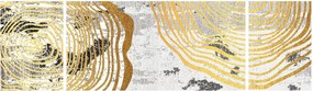 Obraz - Kolaż (170x50 cm)