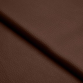Sofa Monaco : Kolor nogi - Drewno, Kolor tkaniny - EKO-SKÓRA - 2D, Typ tkaniny - Eko-skóra , Wysokość nogi - 15 cm