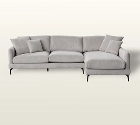 Sofa Odense grey