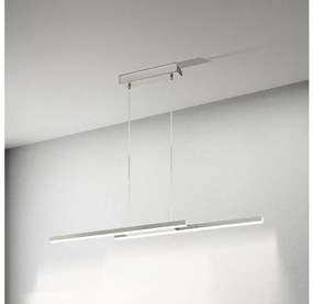 Eglo 97907 - LED RGB ściemnialny żyrandol na linkach FRAIOLI-C 2xLED/17W/230V