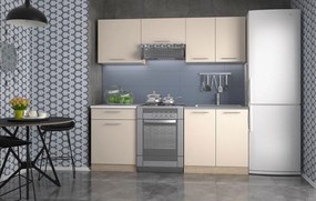 Cokół do nowoczesnych szafek kuchennych dąb craft N9-A51