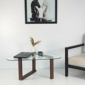 Stolik konferencyjny Orta Walnut