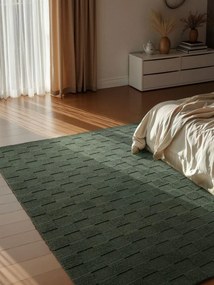 Dywan Villeroy &amp; Boch 1766 Wool Scala zielony  160cm x 230cm