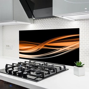 Panel Szklany Ekspresja Morskich Fal