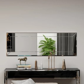 Lustro Nady White 40 x 120 cm