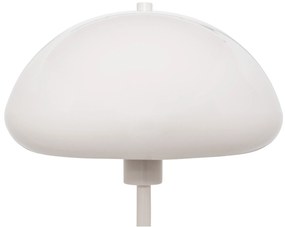 Lampa podłogowa grzybek SAVIO metalowa, 140 cm