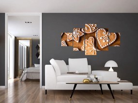 Obraz - Piernik (125x70 cm)