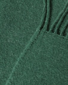 Pled Zelandia 140x200 cm melange deep green