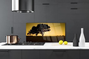 Panel Kuchenny Naturalna Gęstwina Parkowa