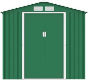 Archer Zielony domek narzędziowy, A