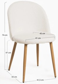 Krzeso Vinta Borreguito