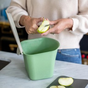 Pojemnik na odpady organiczne, kosz na śmieci BIBO, śmietniczek, 3 l, KOZIOL