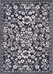 Ciemnoniebieski dywan 160x230 cm Amara – Universal