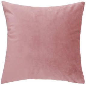 Poszewka dekoracyjna GOSTA brudny róż 45x45 cm HOMLA