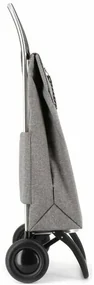 Rolser Torba na zakupy na kółkach WALLABY TWEED 2,szara
