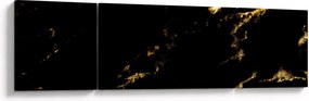 Obraz - Kiepski wystrój (170x50 cm)