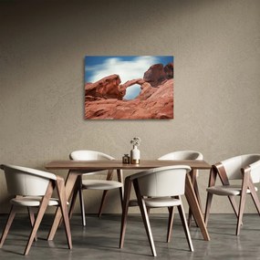 Obraz na szkle - Nevada (70x50 cm)