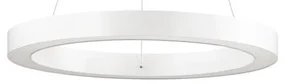 Ideal Lux - LED Żyrandol na lince ORACLE LED/28W/230V 3000K śr. 50 cm CRI 90 biały