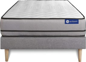 Materac Actimemo night 80x200cm + zestaw podstawa lózka