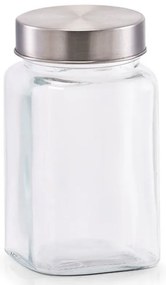 Pojemnik szklany na żywność sypką, 420 ml, ZELLER