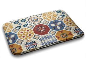 Dywanik łazienkowy antypoślizgowy Dywanik łazienkowy antypoślizgowy Azulejo