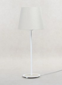 Lampa stołowa ENTURO II kremowa BPS KONCEPT