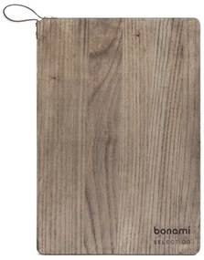 Drewniana deska do krojenia 23x33 cm Rustic – Bonami Selection