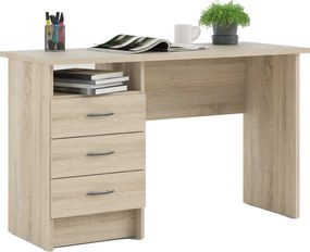 Biurko Function 3s dąb sonoma