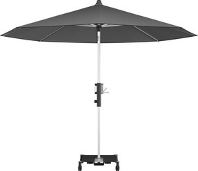 Knirps PHOENIX ciemnoszary parasol ogrodowy 315 cm