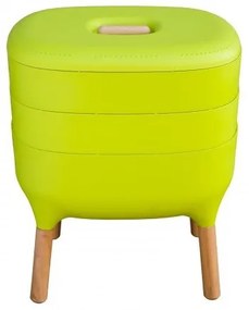 Plastia Wermikompostownik Urbalive, zielony