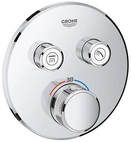 GROHE 29119000 - Termostat GROHTHERM SMARTCONTROL błyszczący chrom