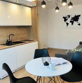 Lamele ścienne 15 szt. dąb sonoma M1-L32